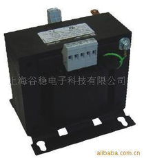 上海谷稳电子科技 电源变压器产品列表