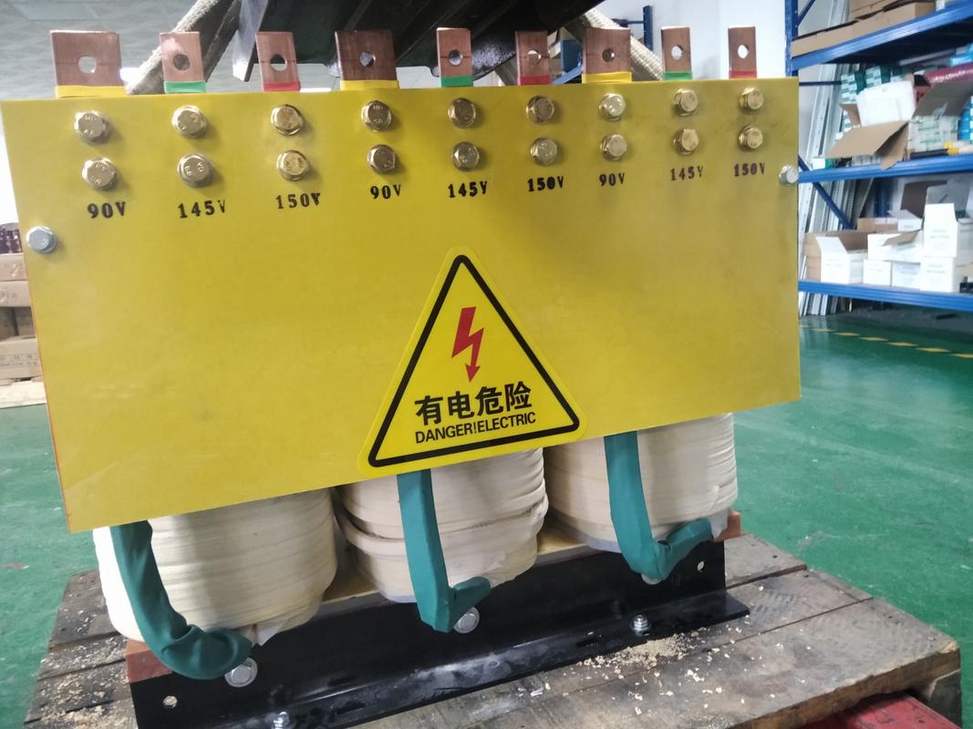 老化测试变压器出货,三相电压均可按需定制,东莞卓尔凡干式变压器工厂